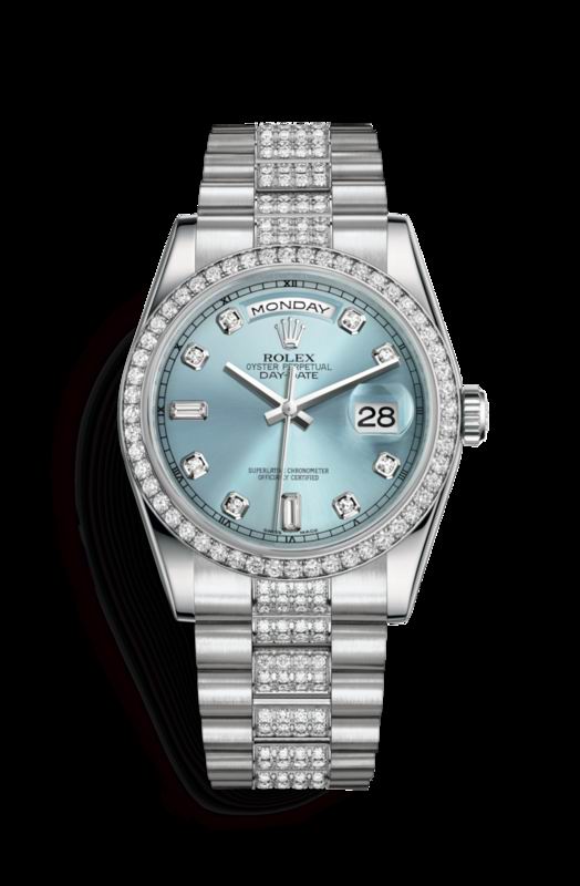 Rolex Watch 770